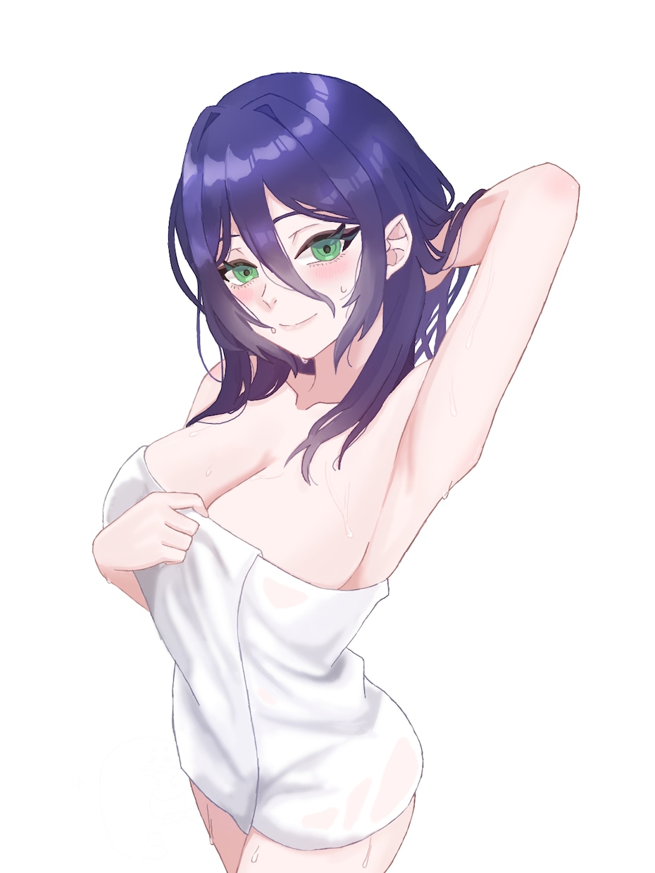 SNSアイコン/イラストお描きします あなたがイメージするキャラクター像をイラストにします イメージ6