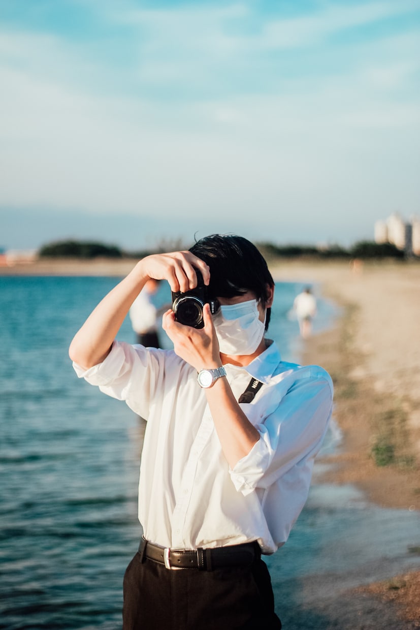 関西│プロフ写真撮影プラン！素敵な写真を撮影します SNSフォロワー2万人の写真家がお届けします！ イメージ8