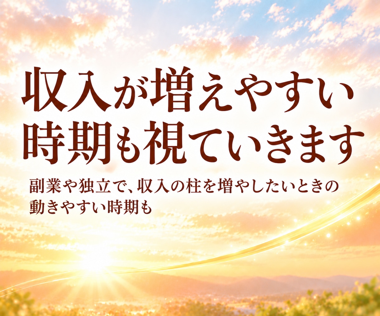 仕事の悩み ✤ 停滞の原因と転職の時期を霊視します 仕事運・適職・天職・キャリア｜今の流れと次の一歩 イメージ4