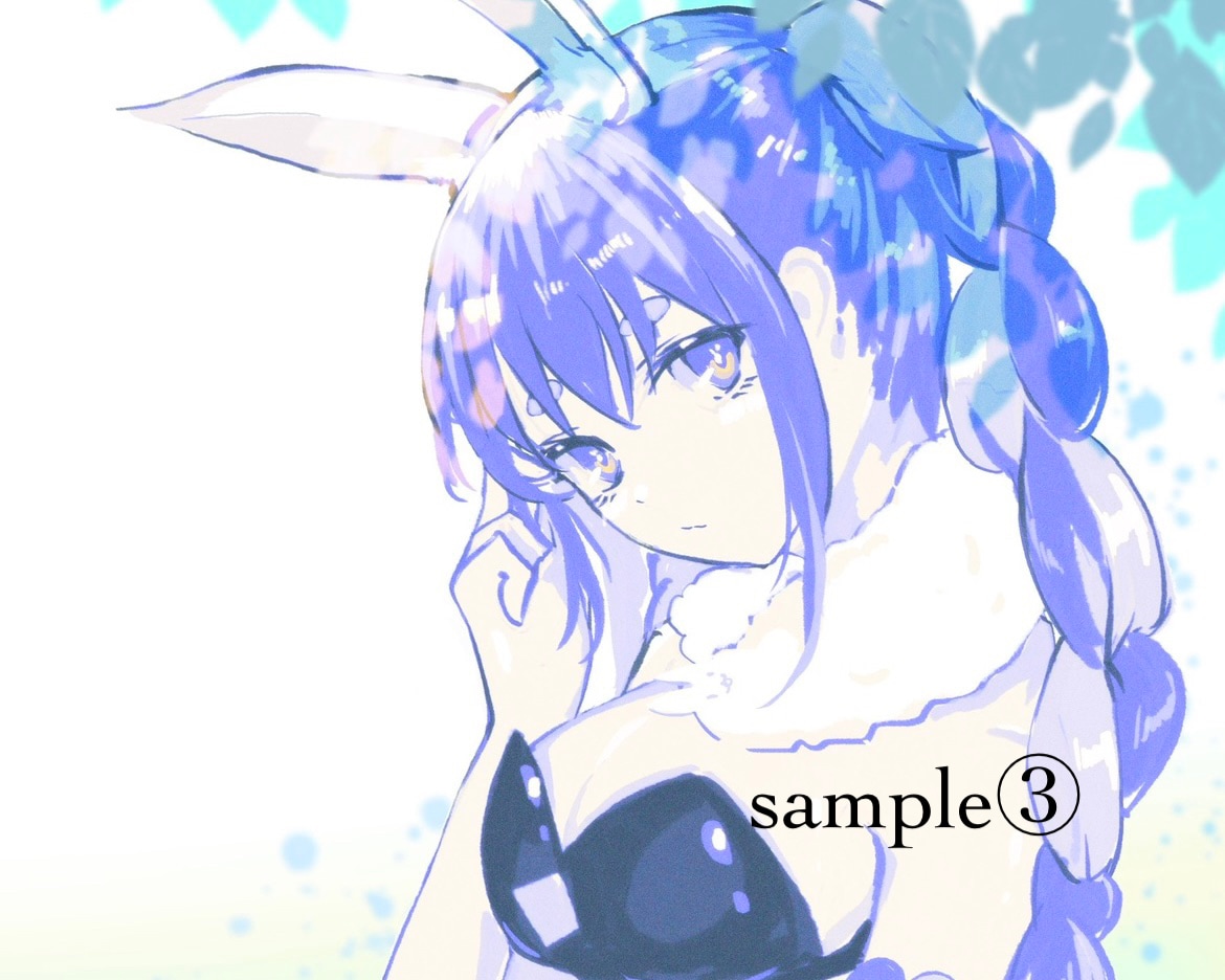 最短即日納品★ キャラアイコン描きます あなただけのアイコンを作成します！ イメージ3