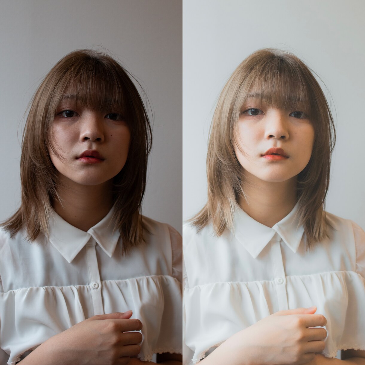 フォトレタッチで大切な思い出作りのお手伝いをします 良い写真だけど物足りない、もっと素敵な写真にしたい方に。 イメージ6