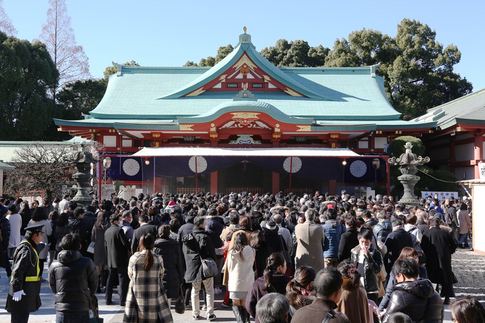 2023年  あなたが行くべき神社　鑑定します 2023年  初詣　神社　あなたの為の イメージ1
