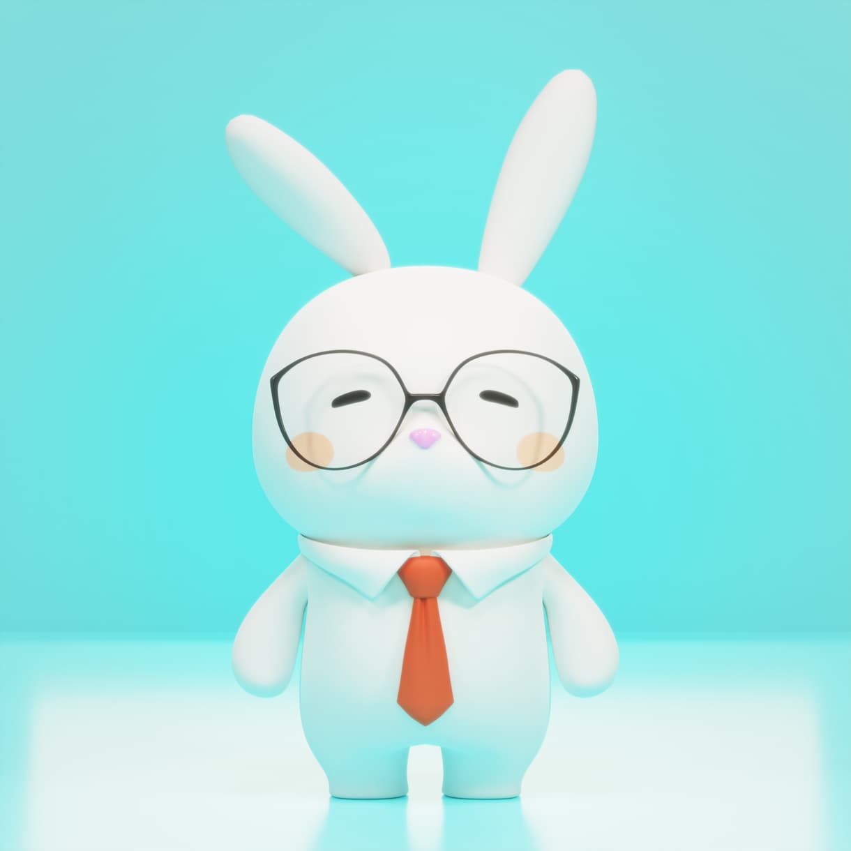 3DキャラデザからVtuberまで対応いたします 人型でもケモノ系でもないキャラクターに特化した3Dキャラ制作 イメージ7