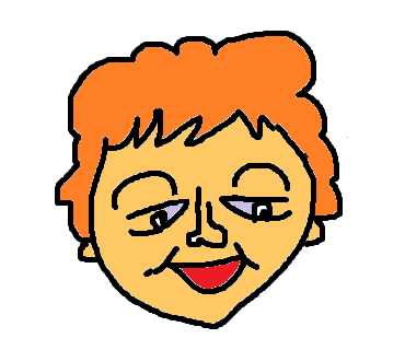 ＳＮＳ用似顔絵キャラクター描きます ポップなコミックタッチでアイコン作成 イメージ4