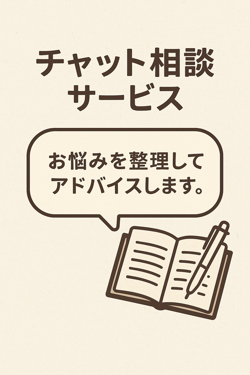 モヤモヤを整理して解決のヒントを一緒に探します モヤモヤを言葉にして解決への一歩 イメージ2
