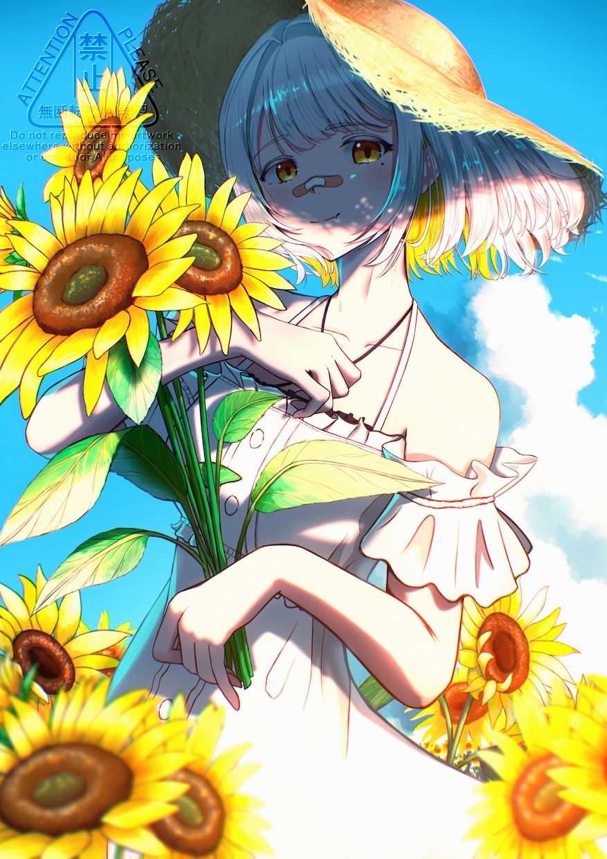 光と影の綺麗な雰囲気のある一枚絵をお描きします ご要望に合わせてまとまりのある光と影の綺麗な一枚絵を描きます イメージ3