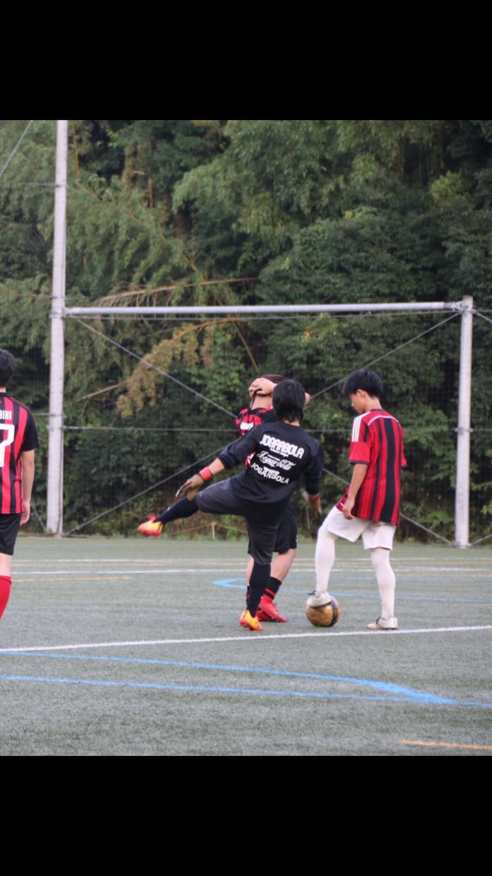 小学生のお子様にサッカーの基礎から教えます 高いレベルのサッカーを知ってます イメージ1