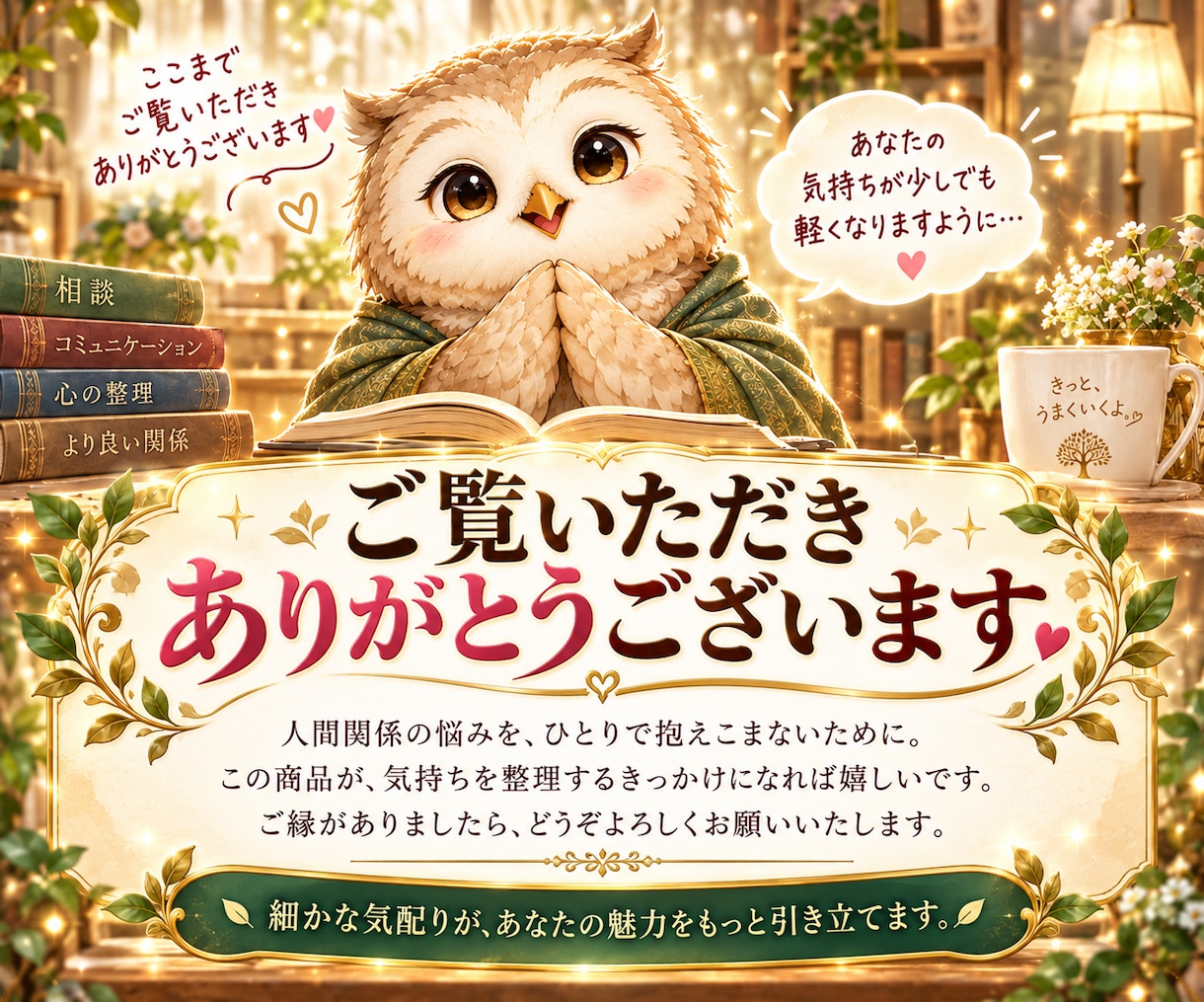人間関係改善AIと使い方PDFをお届けします 職場・友人・家族のモヤモヤ整理に！質問例付き イメージ10