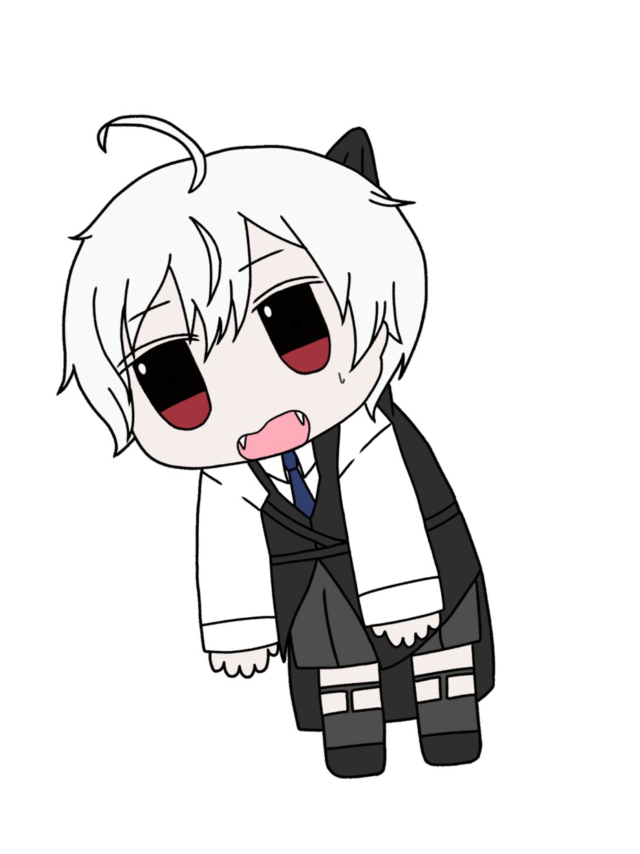 sdの可愛いイラスト制作します ちびキャラのイラストを1から制作致します。 イメージ3