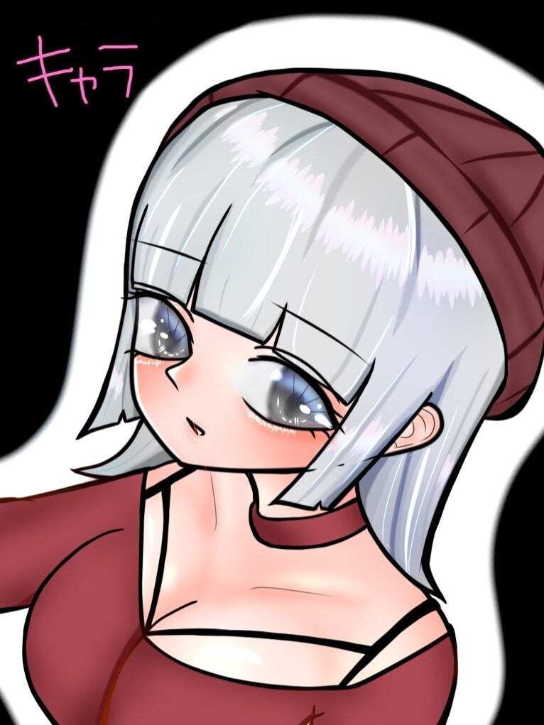 最短1日◎SNSアイコン用イラスト制作致します 2種類のタイプから選べるイラストです！お気軽にご相談下さい。 イメージ2