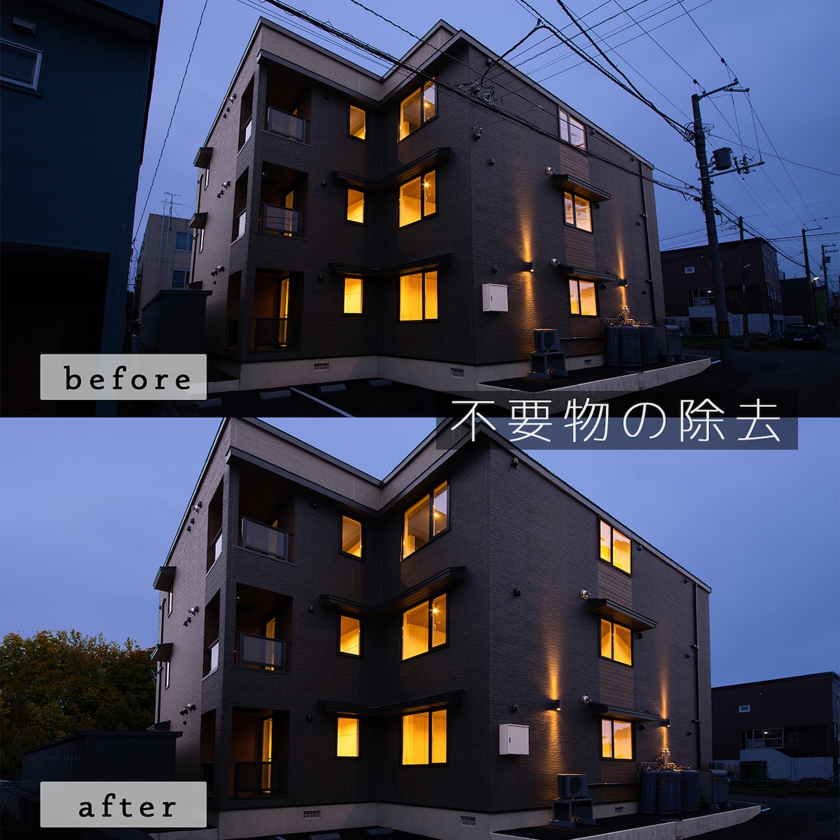写真の様々な補正・切り抜き・合成 承ります 現役カメラマンが全力でレタッチいたします。 イメージ8