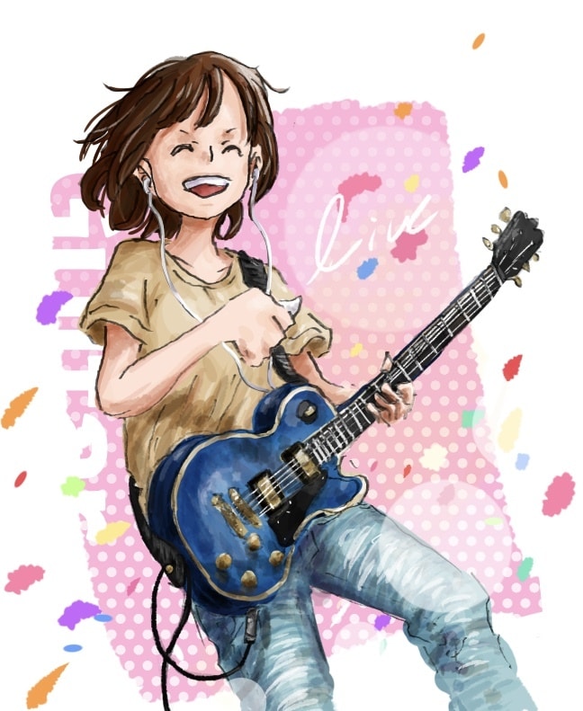 一枚絵を描きます 一枚絵を描きます。アナログ・デジタルどちらでも可能です！ イメージ6