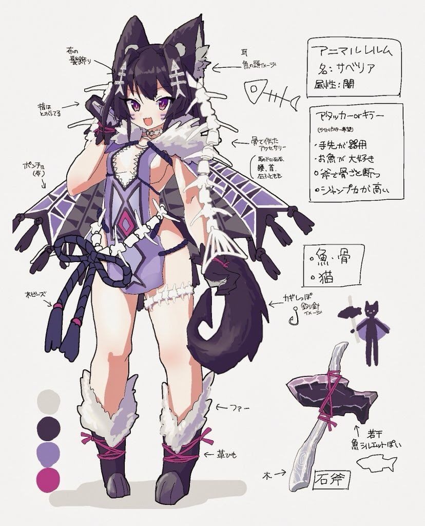 かわいいイラスト、用途に合わせてお描きします アイコン、立ち絵、一枚絵、キャラデザ、Vtuberなど！ イメージ10