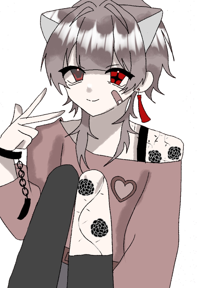 あなたらしいキャラクターをデザインします 中性キャラが得意です。オプションもあるので見てってください イメージ1