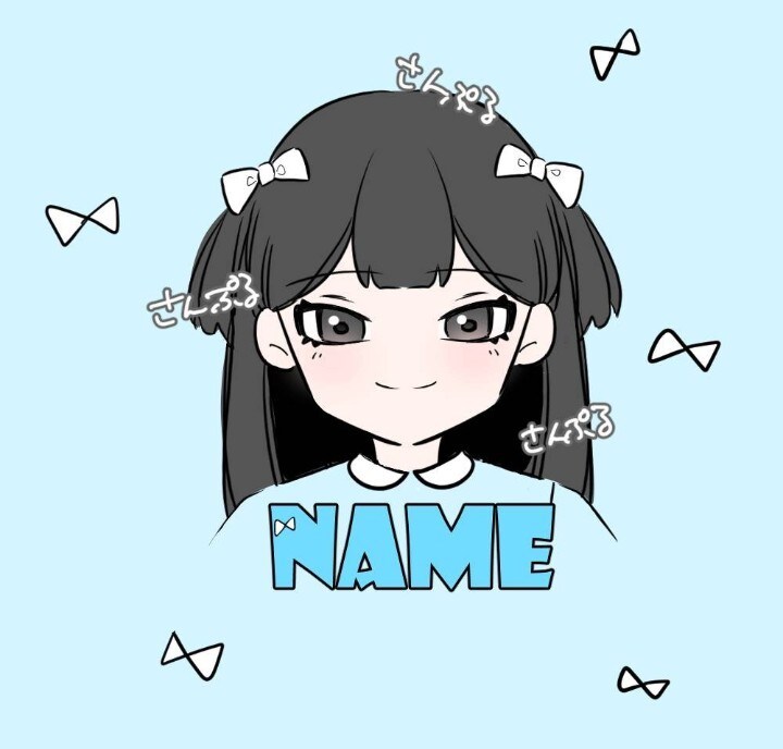 シンプルかわいいアイコンを作成します ☆あなたのイメージが伝わるアイコンを一緒につくりませんか？ イメージ8