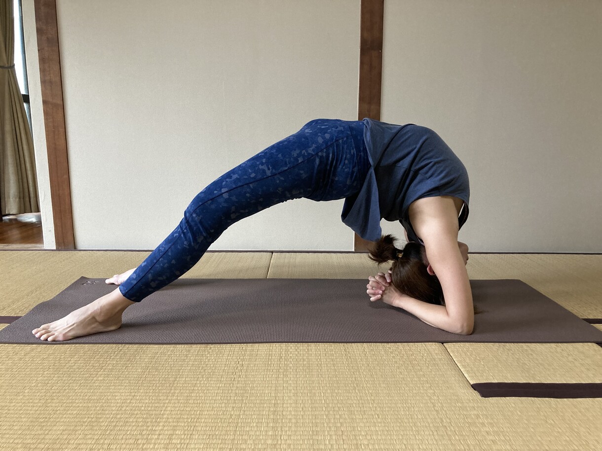 ヨガプライベートレッスンを実施します 今の自分を好きになることをモットーにしています。 イメージ5