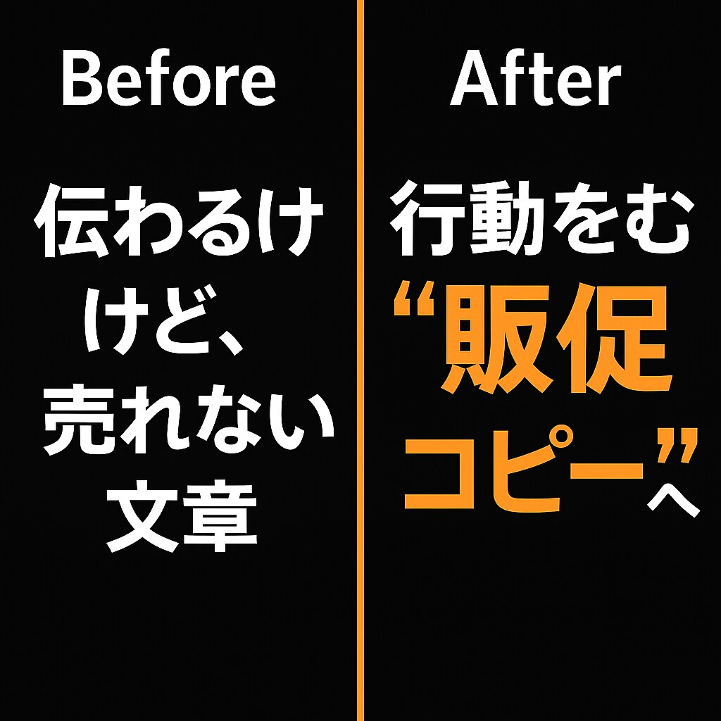 ChatGPT 5.0が“売れる言葉”に変えます 「伝えたい」を「売れる言葉」に変えます。 イメージ2