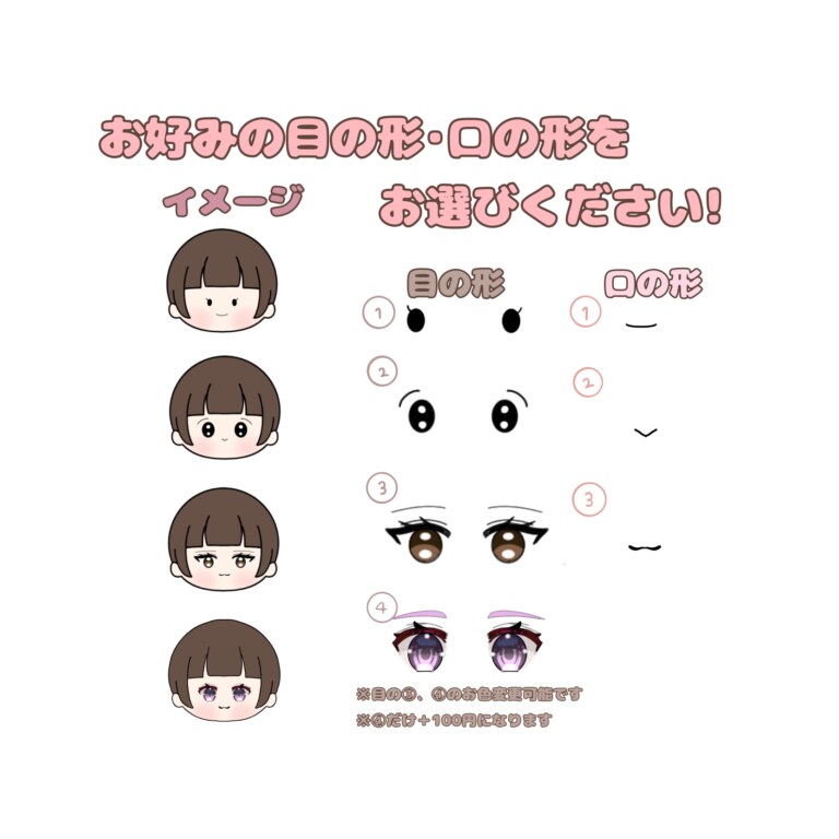 シンプルでゆるっとしたイラストお描きします SNSアイコン(その他にも)に使えるイラストです イメージ2