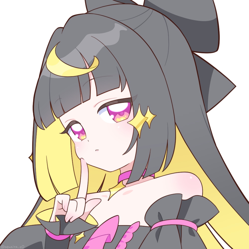 かわいい雰囲気のイラストを制作します シンプルなアニメ塗りのイラストです イメージ1