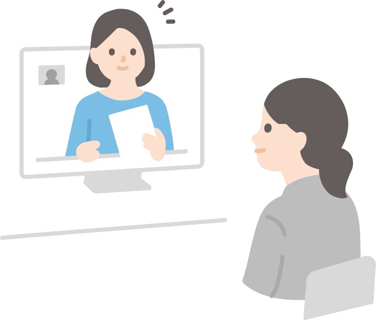 医療費や生活、病気などの困りごと、一緒に整理します 「誰に聞けばいい？」その一歩、ここから。 イメージ1