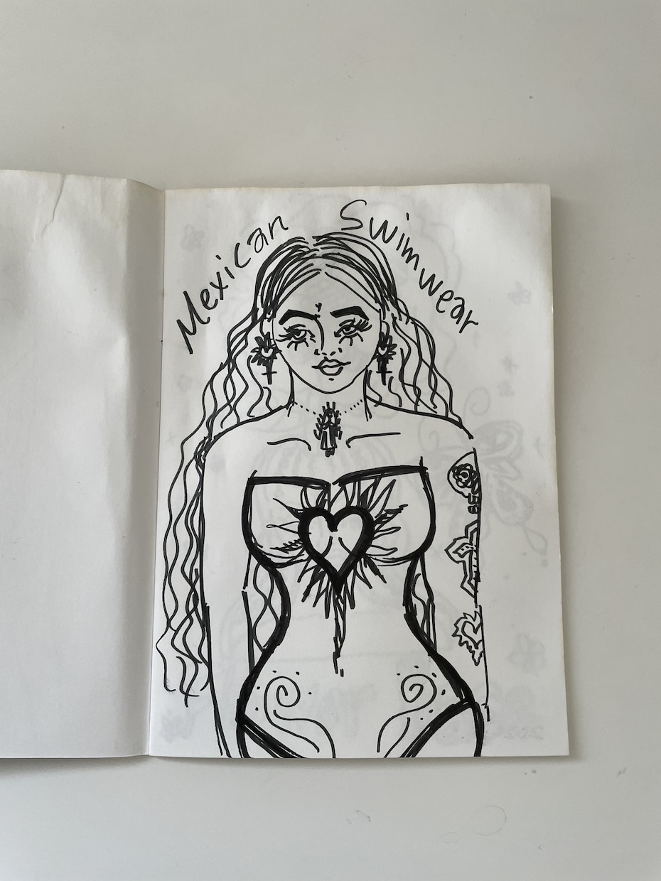 オシャレで魅力的な女性を手描きします アイコン、ロゴ、観賞用に♪ 私の得意分野活かします！！ イメージ7