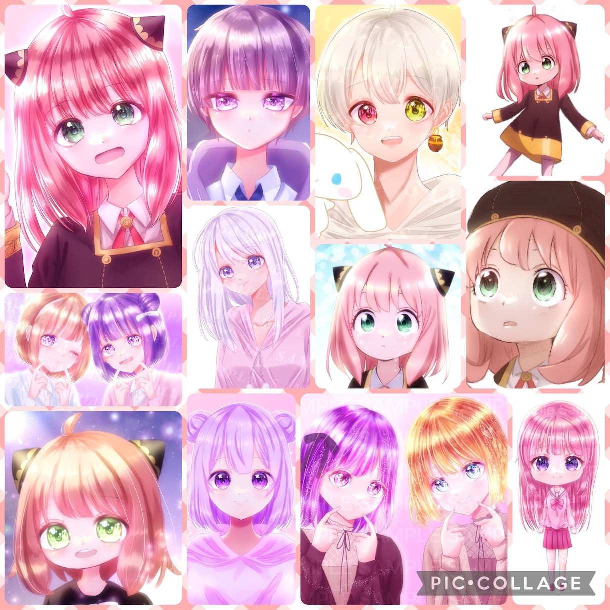 AI不使用！イラストを作成します ご依頼者様のご希望にあったイラストを制作します！AI不使用！ イメージ3