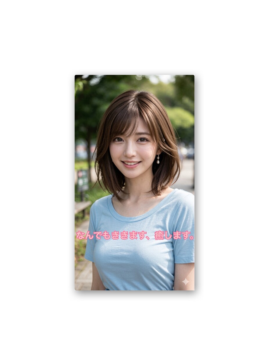 癒します あなたを癒します。癒されて帰ってください。 イメージ1
