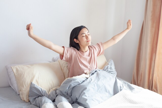 よく眠れる方法教えます 寝不足を感じている方、寝起きの悪い方、ご相談ください。 イメージ1