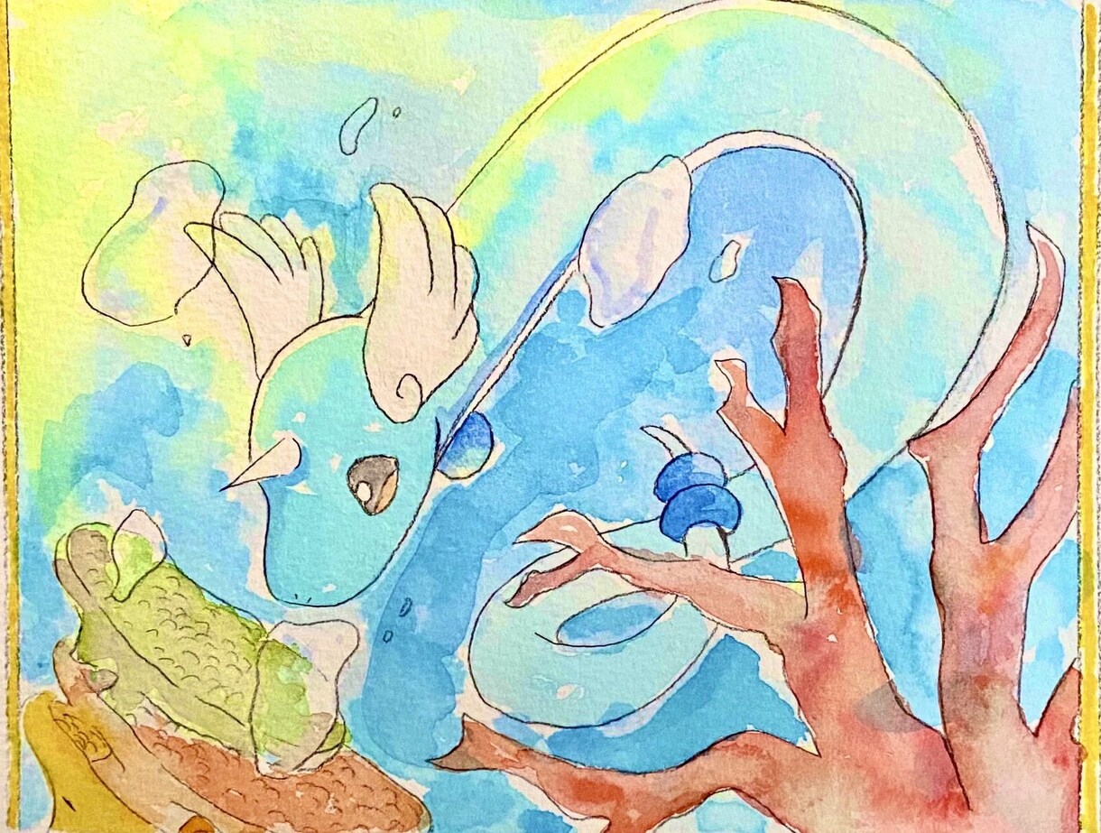 SNSのアイコン/用途にあったをイラストを描きます お求めやすい価格で提供します。 イメージ2
