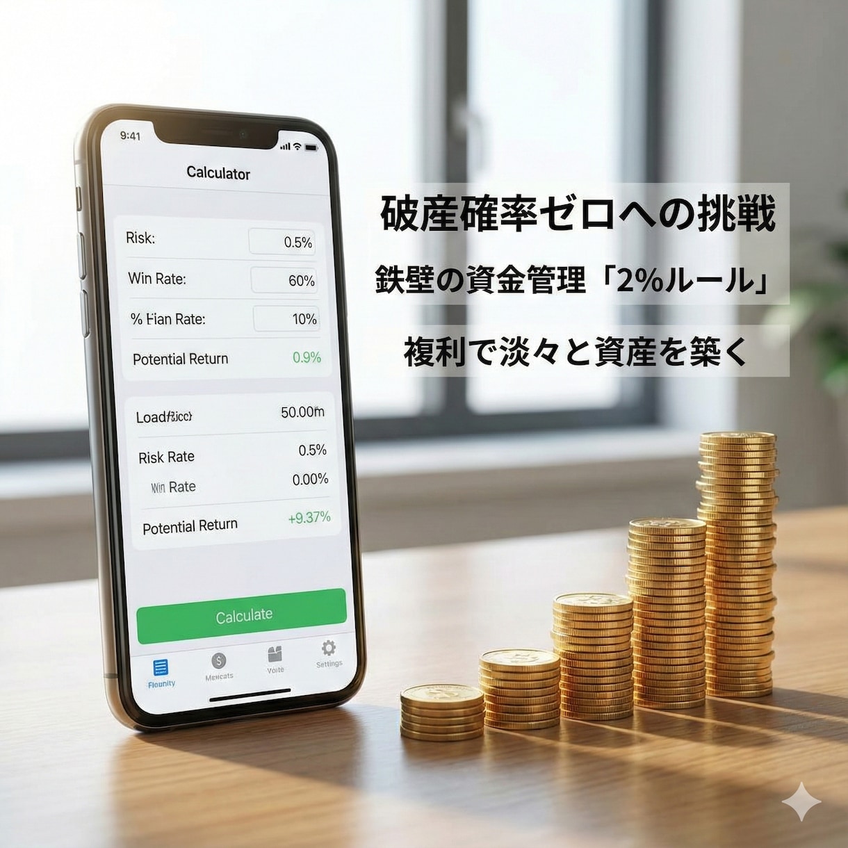 AI×無裁量ダウ理論。一生使える勝てる型を授けます 会社員専用の時短術。迷いを消去し淡々と勝ち続けるFX環境構築 イメージ8