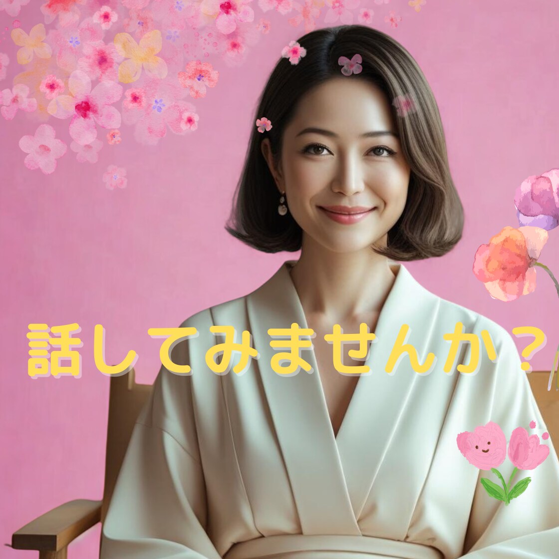 ひたすらに話を聞いて欲しい！を聞きます 私が悪かったの？凛さんならどう思う？どうしてこうなった！ イメージ1