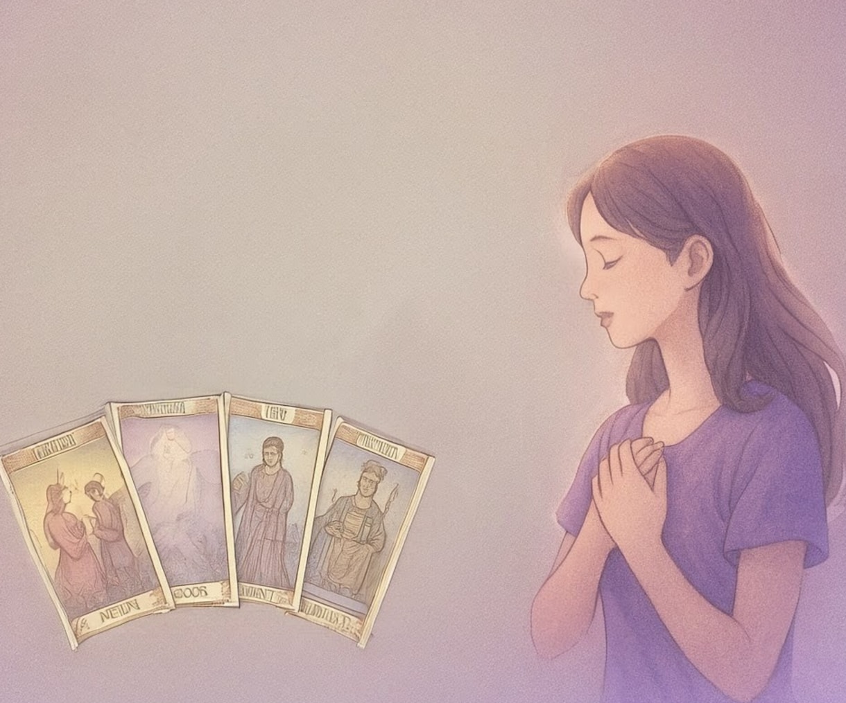 復縁の可能性とお相手の本音を読み解きます 心の奥に隠された気持ちを読み解き、可能性を明らかにします イメージ2