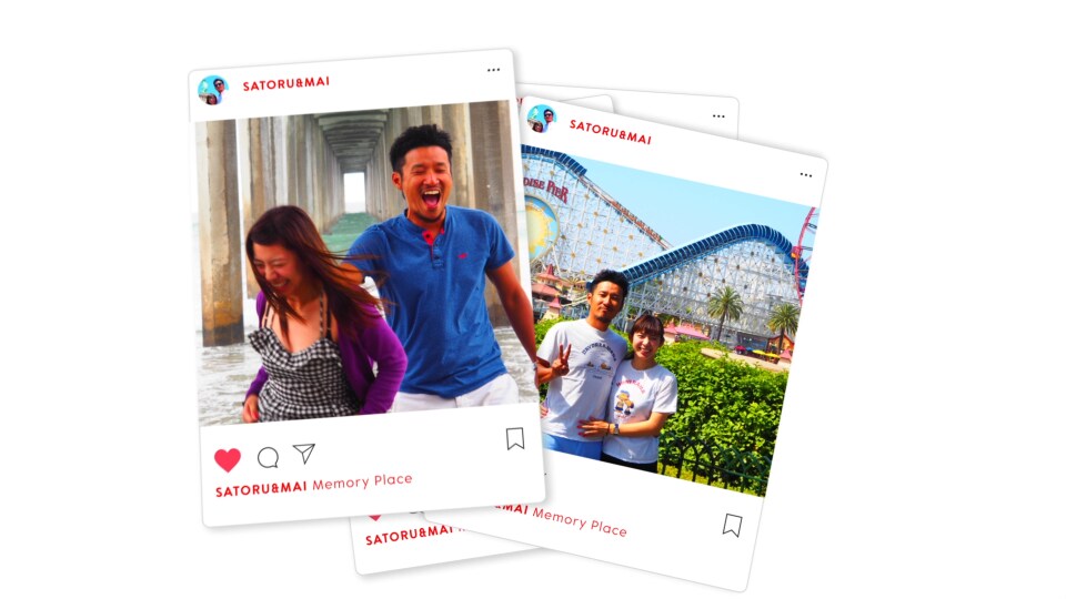 結婚式インスタグラムプロフィールムービー製作します 期間限定値下げ！インスタグラム風のプロフィールムービー イメージ6