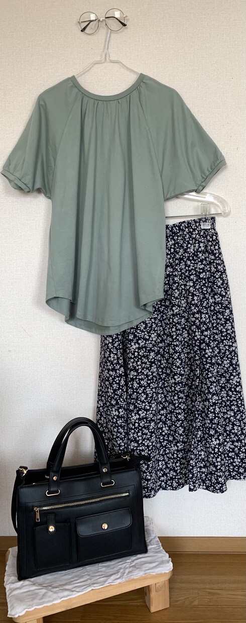 家にある服で着こなし方ご提案します 『無駄なし、使い込なし』でファッションを楽しもう イメージ5