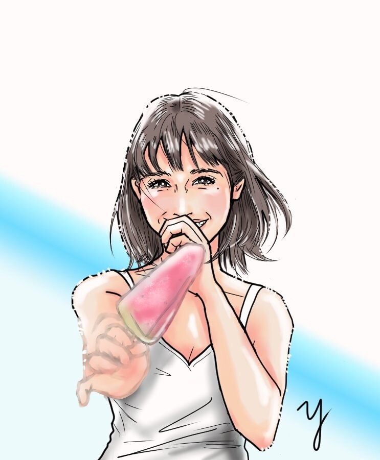 個人・商用OK！カッコ可愛い女性のイラスト描きます キュートからセクシーまで、あなた好みの女性イラストをお届け！ イメージ6