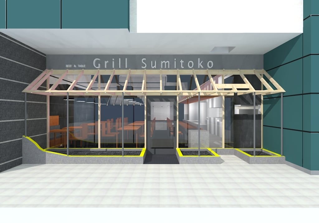 店舗やオフィスの3Dパースを作成します 店舗やオフィスのイメージパースを安く丁寧に作成します！ イメージ4
