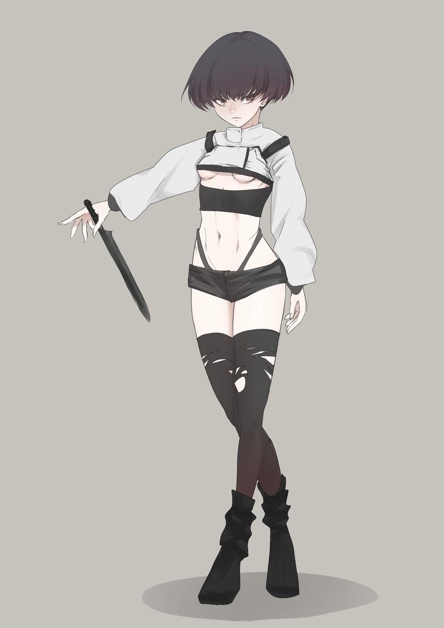 キャライラストお描きます 安価ですが全力で描かせて頂きます！ イメージ2