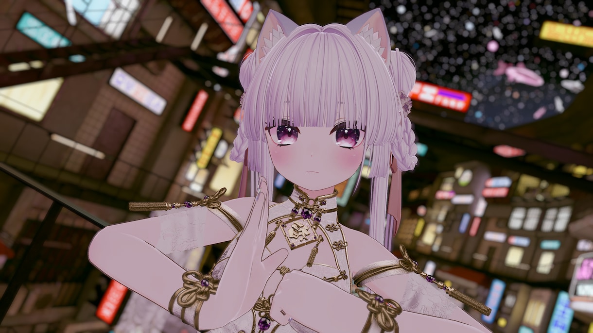 VRChatアバター改変、Quest対応化させます 対応衣装から非対応衣装まで何でもお任せください！！ イメージ4
