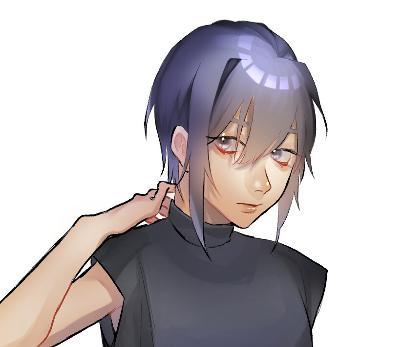 TRPG用立ち絵お描きします むちっと感、もちっと感、素材感。どんな感じの絵も描きます！ イメージ2