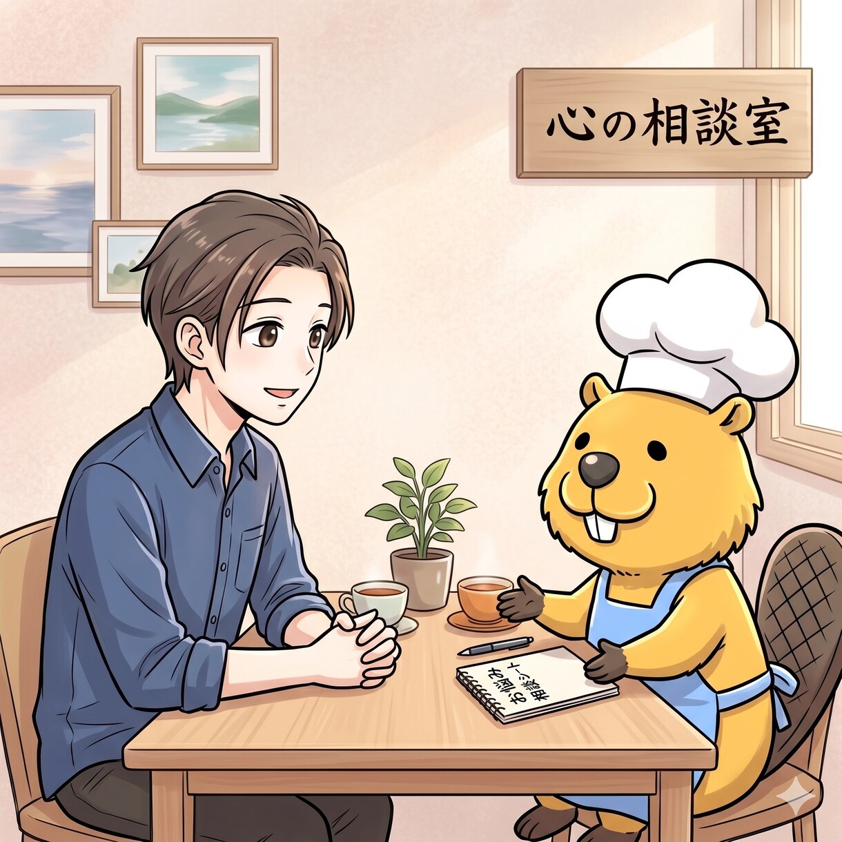 新卒社員の教育に悩んでいるあなたの悩みを解決します 〜人を責めない新人教育サポート〜新人教育の悩みを構造化します イメージ1
