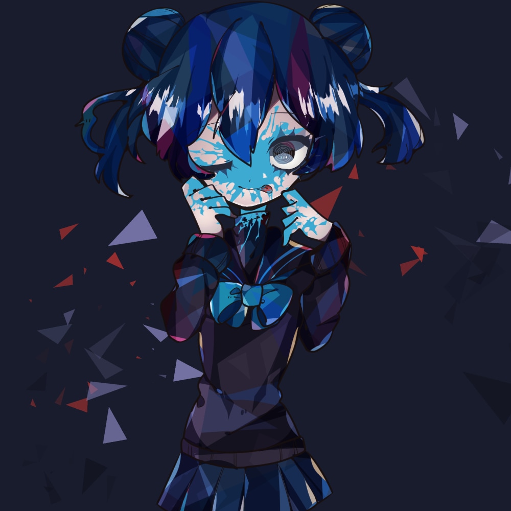 おんなのこのアイコン描きます おんなのこ、おひとつどうですか イメージ2