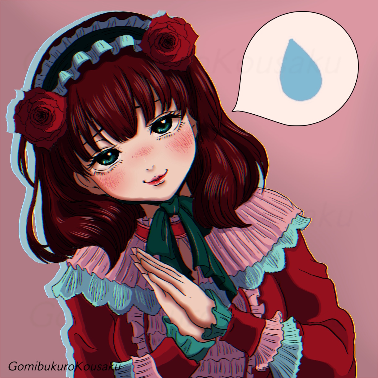 神コスパ！女の子・動物のキャライラスト描きます あなただけのマスコットキャラクターをお作り致します！ イメージ8