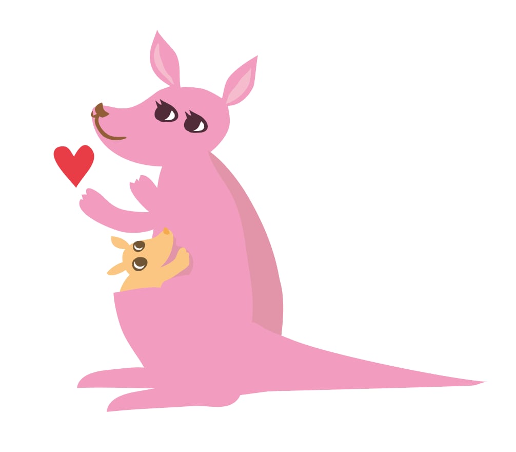 かわいいオリジナル動物イラスト描きます お好みの動物で、アイコン的イラストを描きます。 イメージ1
