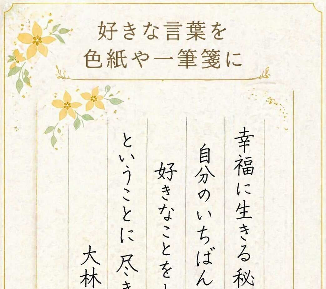 手紙ハガキ/願書/履歴書の代筆・文章作成いたします ✍️「願書」お任せください◆お手紙も美しい手書きで代筆します イメージ4