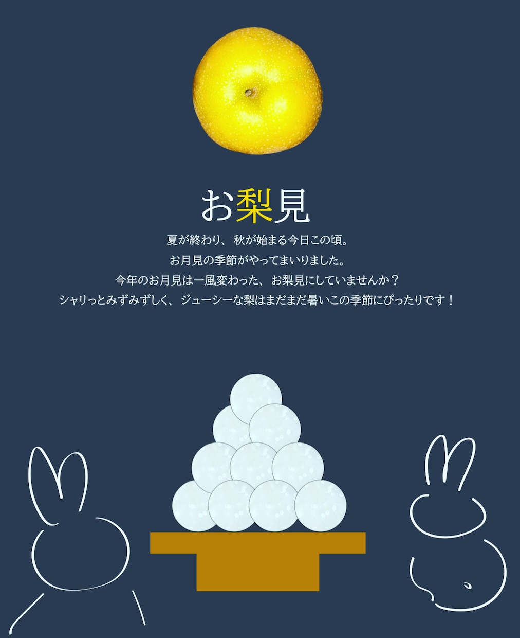 食×デザイン！食に関することをデザインで表現します 管理栄養学生による、食の魅力を引き立てるデザイン！！ イメージ4