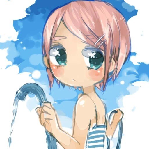 厚塗り・水彩ちっくー優しい雰囲気の似顔絵描きます 淡い、優しい風合いが好きな方へ。 イメージ3