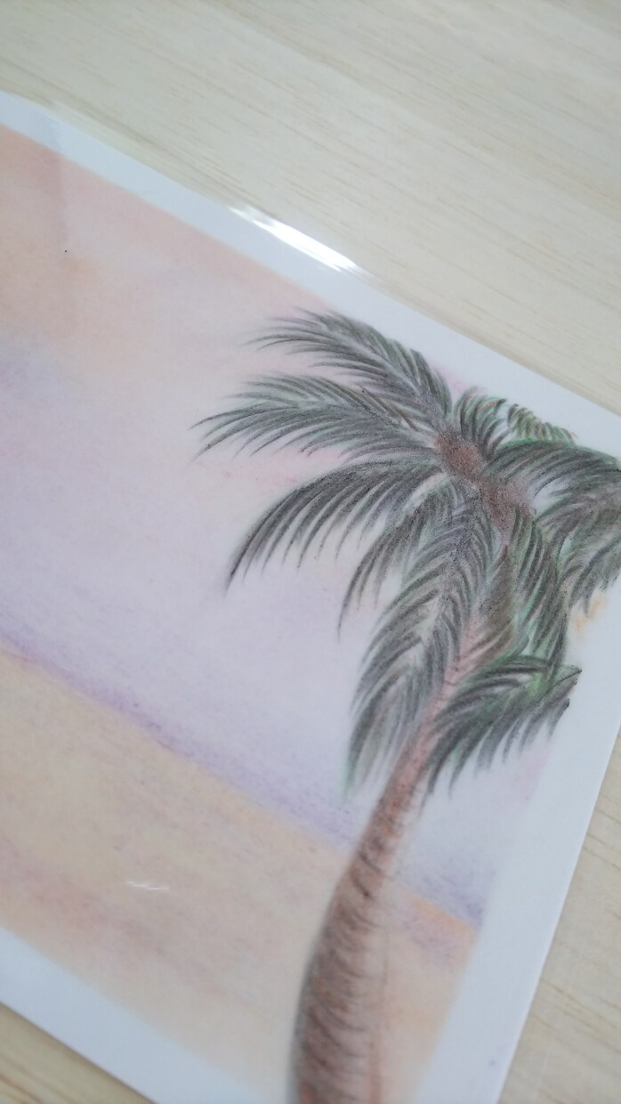 あなたの好きなもの、風景、なんでも描きます 鉛筆、色鉛筆を使い送って頂いた画像をもとに絵を書きます イメージ4