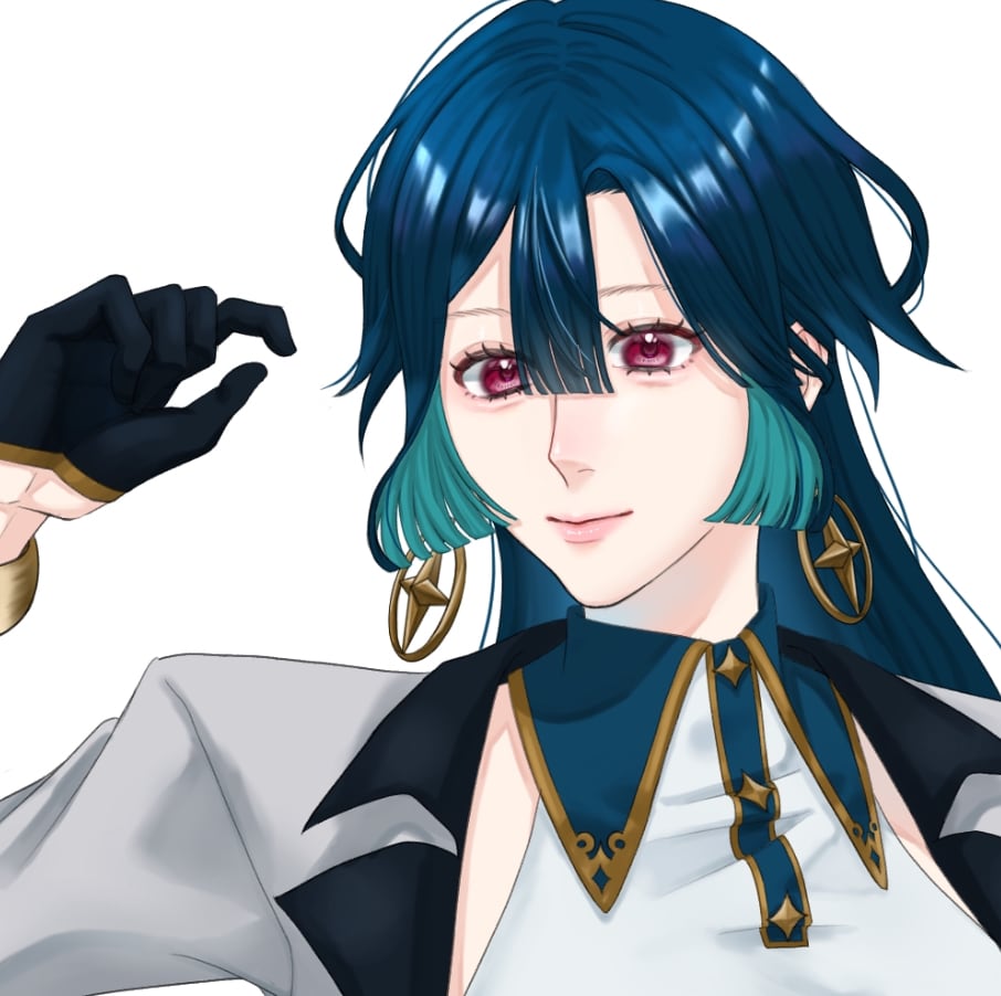 あなた好みのイラスト描きます あなたのoc、好みをイラストに！ イメージ1