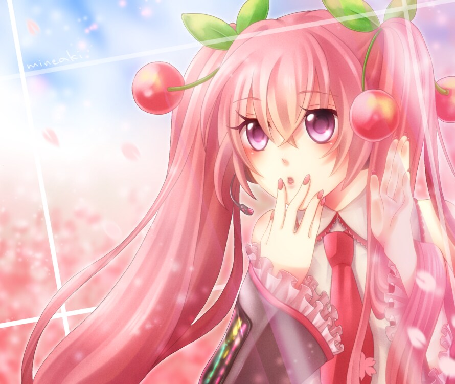 web上での使用、音声作品等の１枚イラスト承ります 大事なあなたの作品を華やかに彩ります！ イメージ3