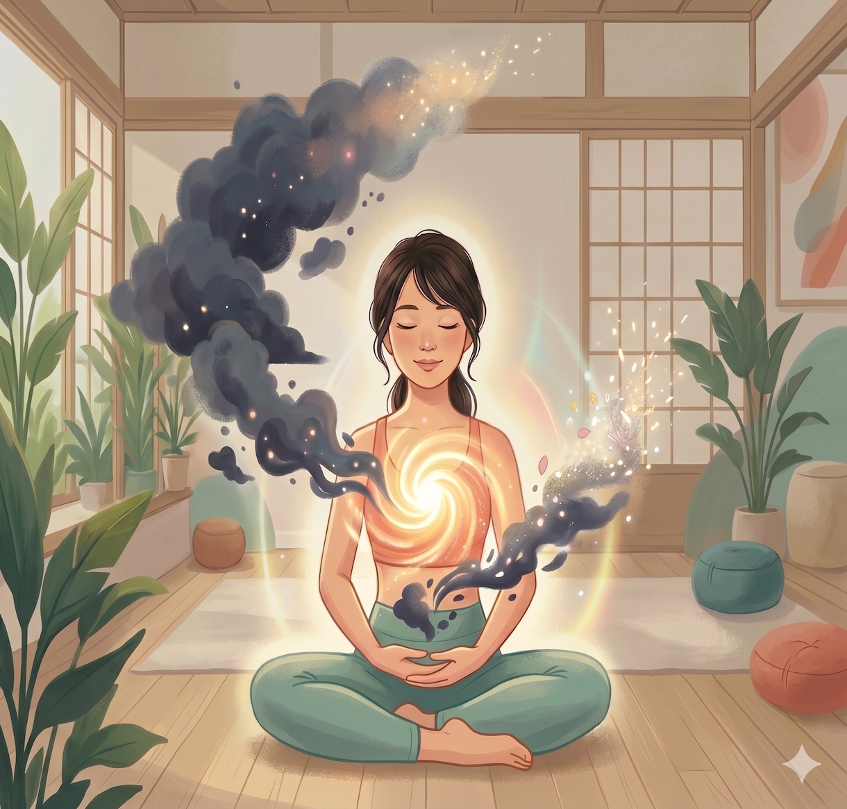 感情コントロールのお手伝いをします 潜在意識にアプローチし、本当の自分を解放しましょう！ イメージ3